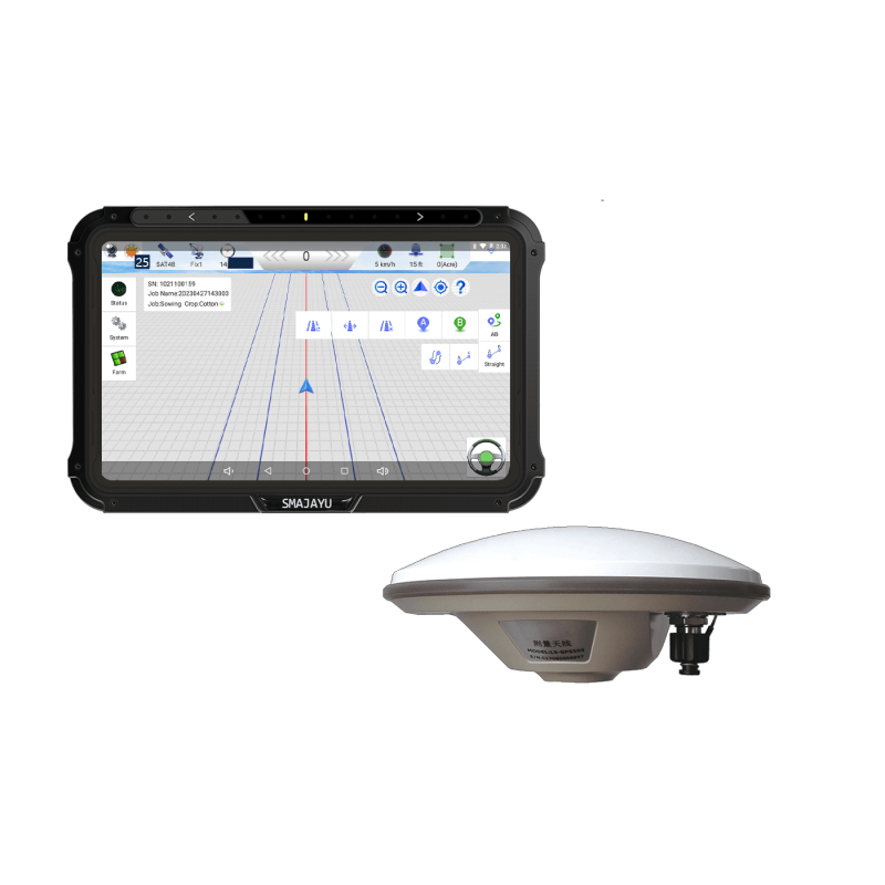 agriculture GPS guidance system