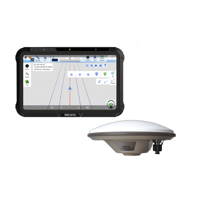 agriculture gps systems